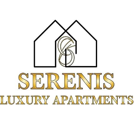 Serenis Luxury Apartments Minori Kültér fotó