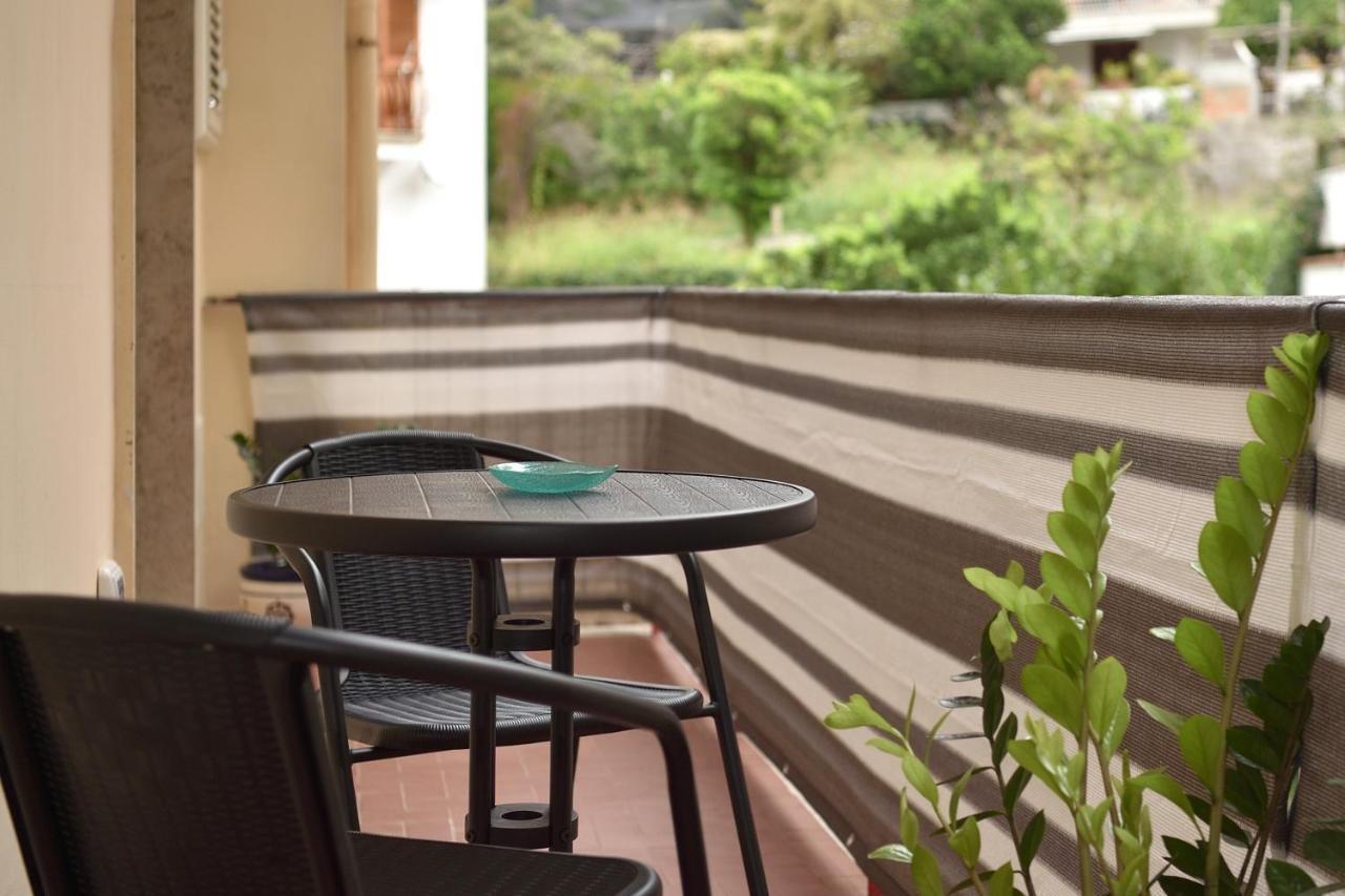 Serenis Luxury Apartments Minori Kültér fotó