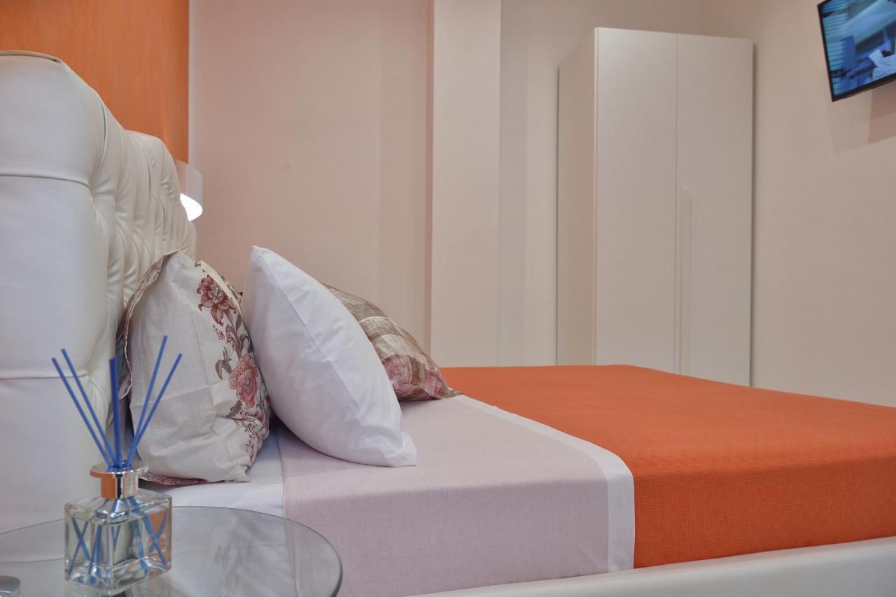 Serenis Luxury Apartments Minori Kültér fotó
