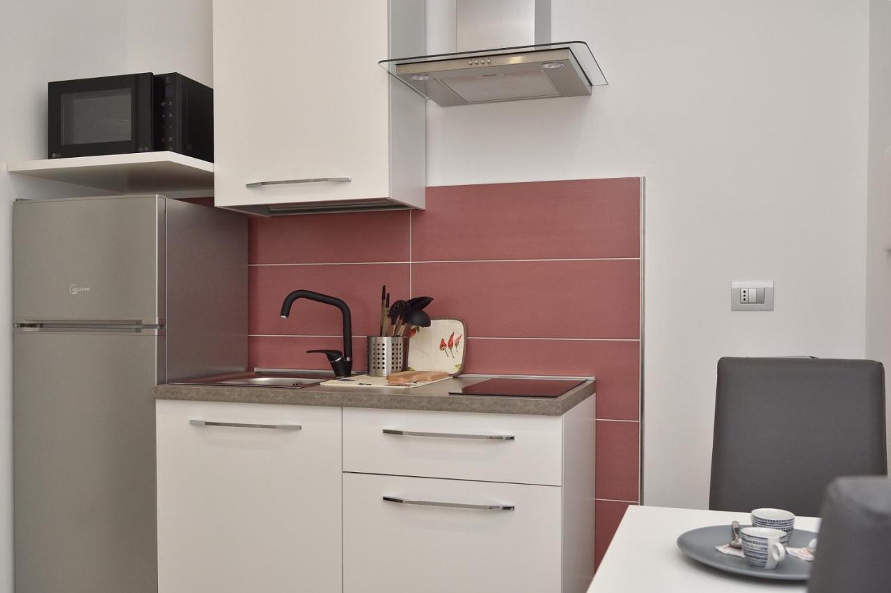 Serenis Luxury Apartments Minori Kültér fotó