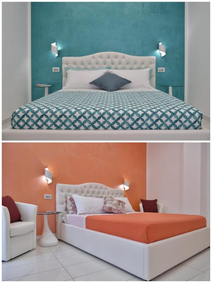 Serenis Luxury Apartments Minori Kültér fotó