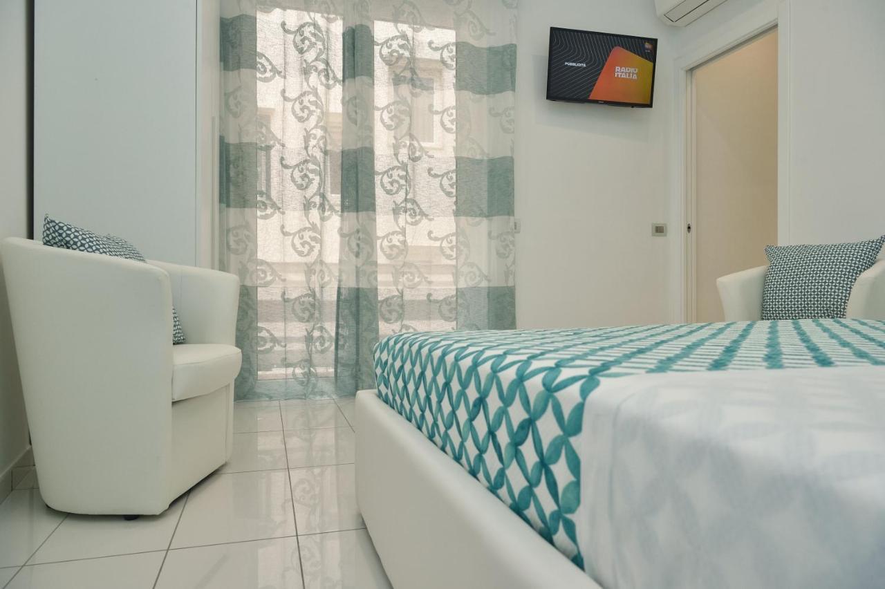 Serenis Luxury Apartments Minori Kültér fotó