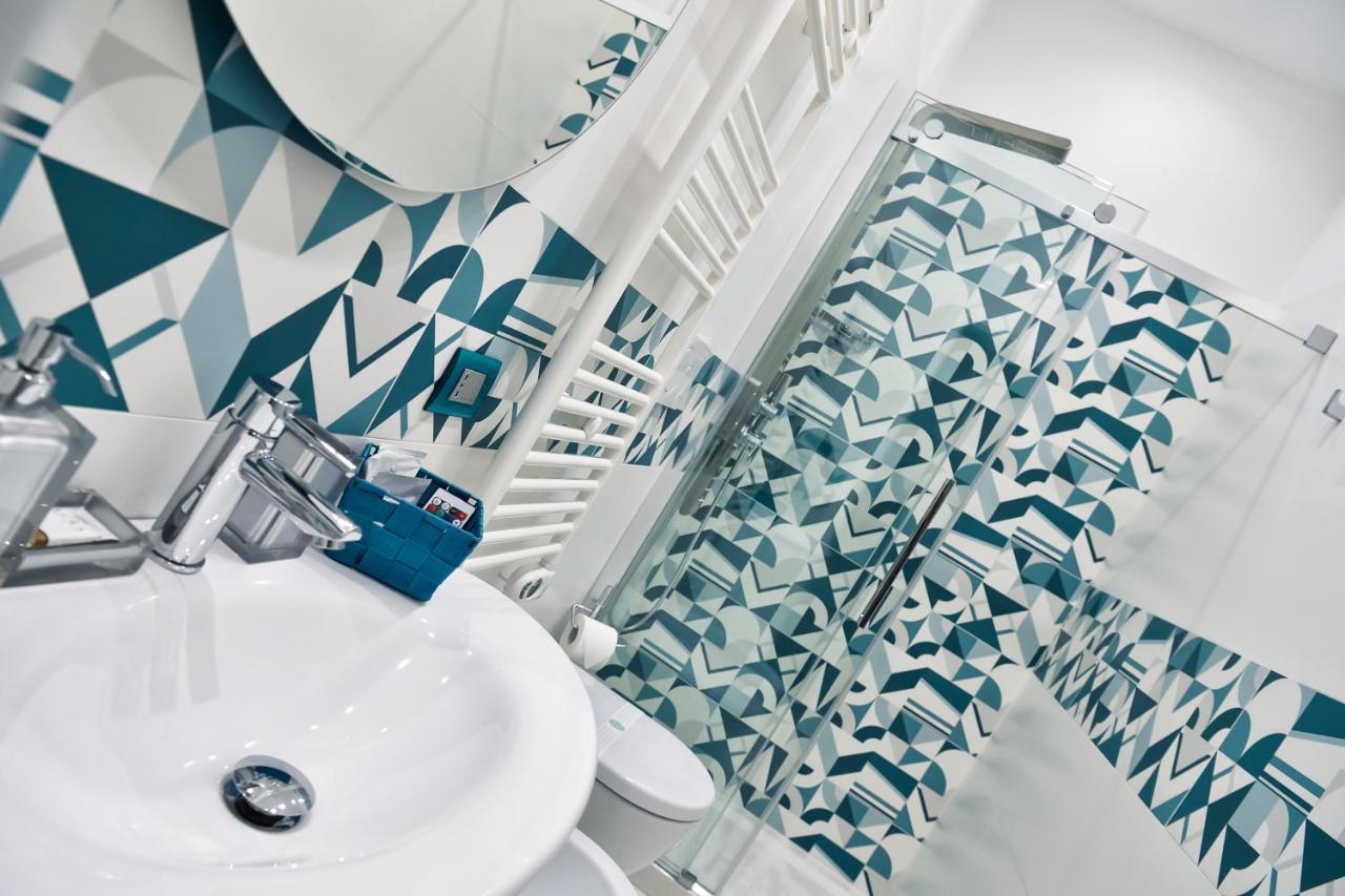 Serenis Luxury Apartments Minori Kültér fotó