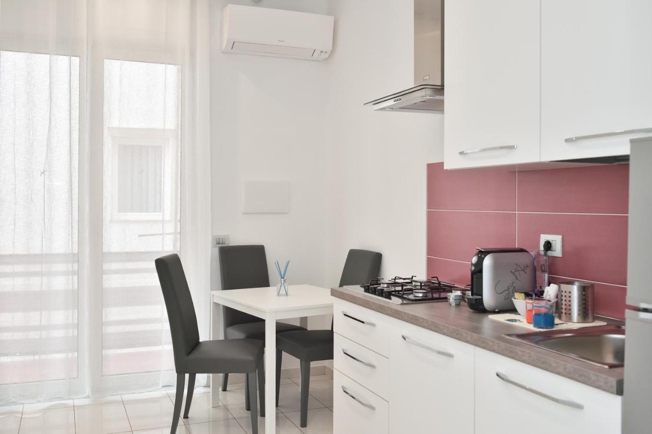 Serenis Luxury Apartments Minori Kültér fotó