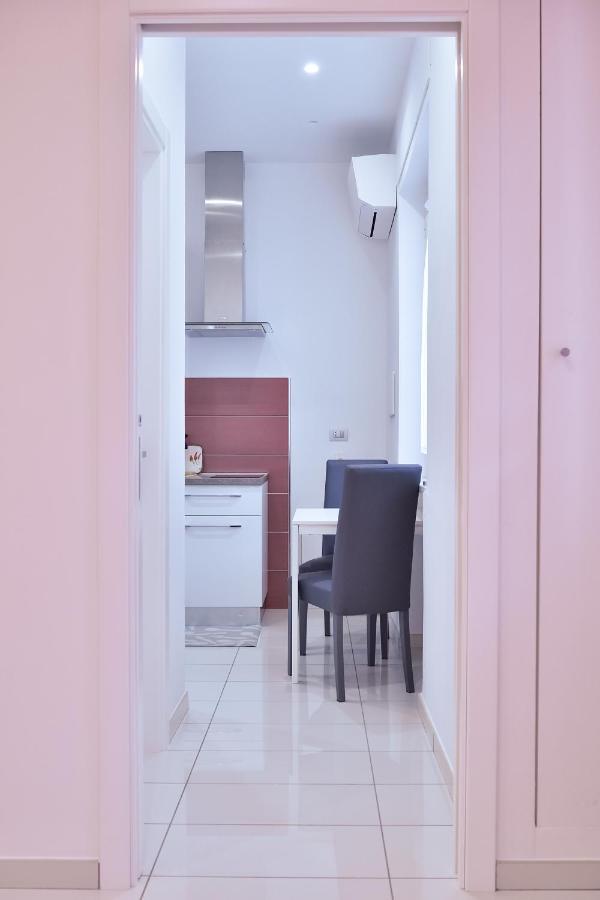 Serenis Luxury Apartments Minori Kültér fotó