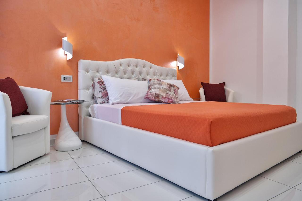 Serenis Luxury Apartments Minori Kültér fotó