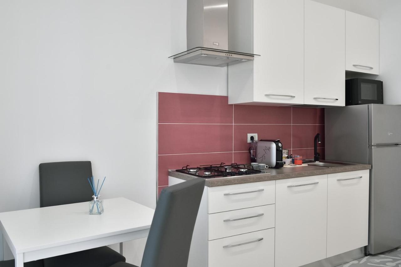 Serenis Luxury Apartments Minori Kültér fotó