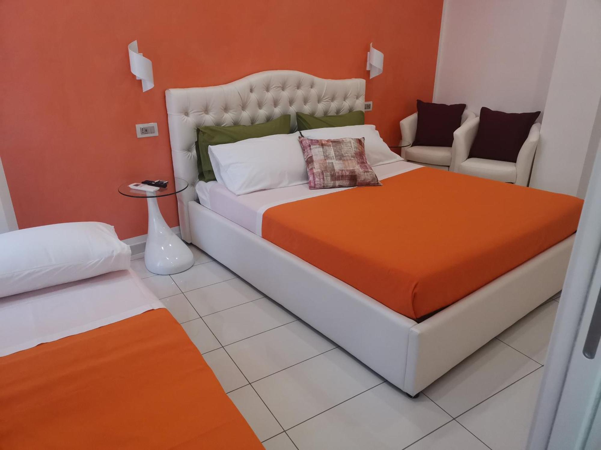 Serenis Luxury Apartments Minori Kültér fotó