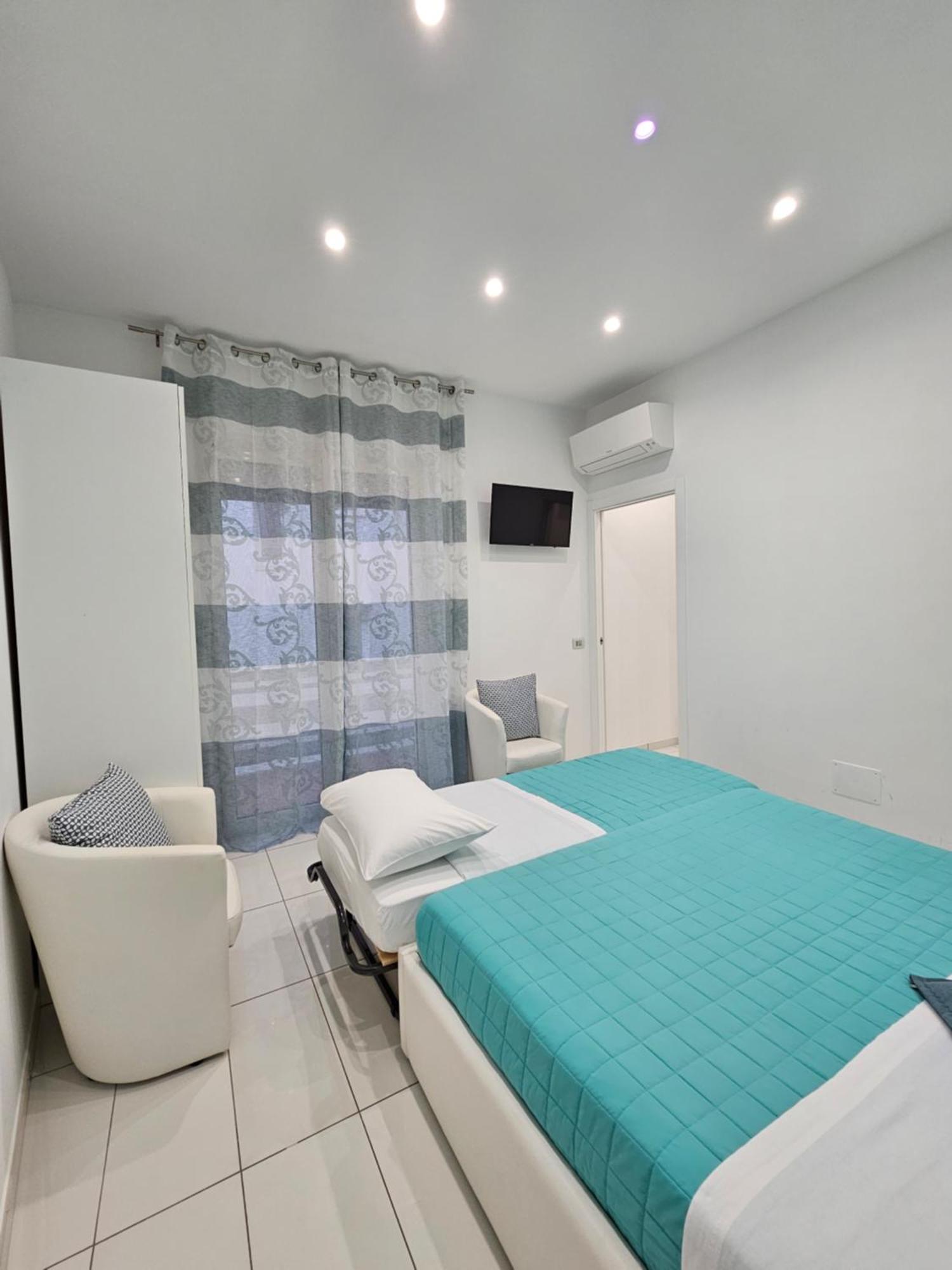 Serenis Luxury Apartments Minori Kültér fotó