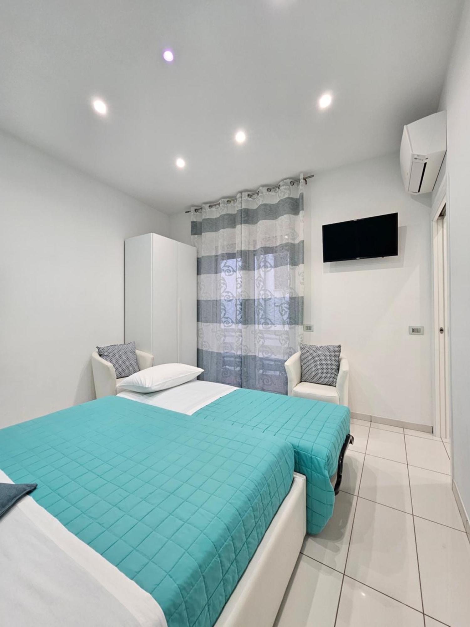 Serenis Luxury Apartments Minori Kültér fotó